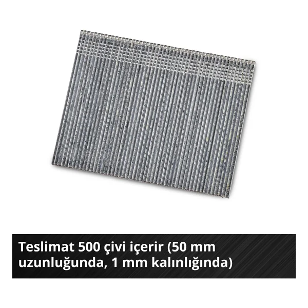 Einhell Fixetto 18/50 N Çivi Çakma Makinesi - Görsel 3