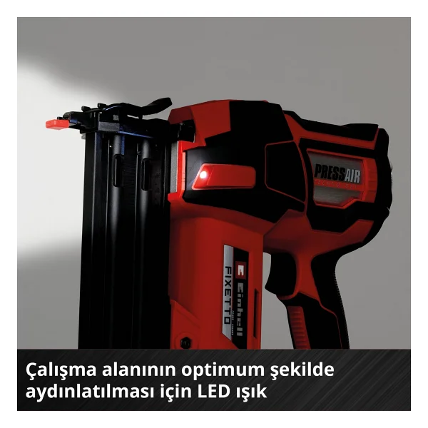 Einhell Fixetto 18/50 N Çivi Çakma Makinesi - Görsel 7