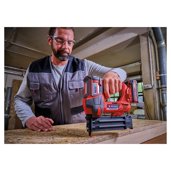Einhell Fixetto 18/50 N Çivi Çakma Makinesi - Görsel 9