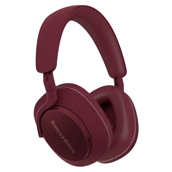 Bowers & Wilkins Px7 S2e Kırmızı Kulak Üstü Bluetooth Kulaklık - Görsel 2