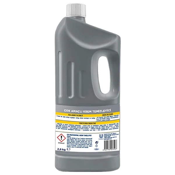Cif Professional Krem Temizleyici 1.9 Lt - Görsel 6