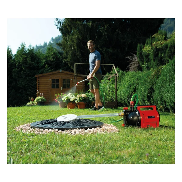 Einhell Gc-Gp 1045 Bahçe Pompası - Görsel 6