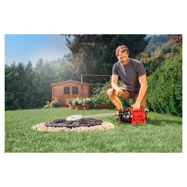 Einhell Gc-Gp 1045 Bahçe Pompası - Görsel 7