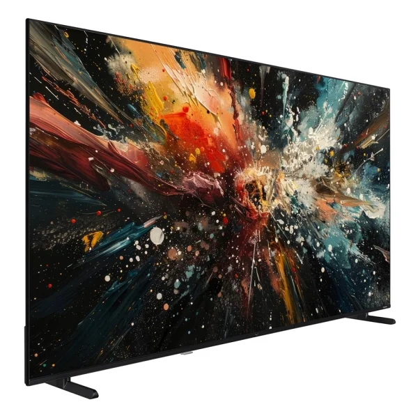 Vestel 55qt9850 4K Ultra HD 55'' 140 Ekran Uydu Alıcılı Smart QLED TV - Görsel 3