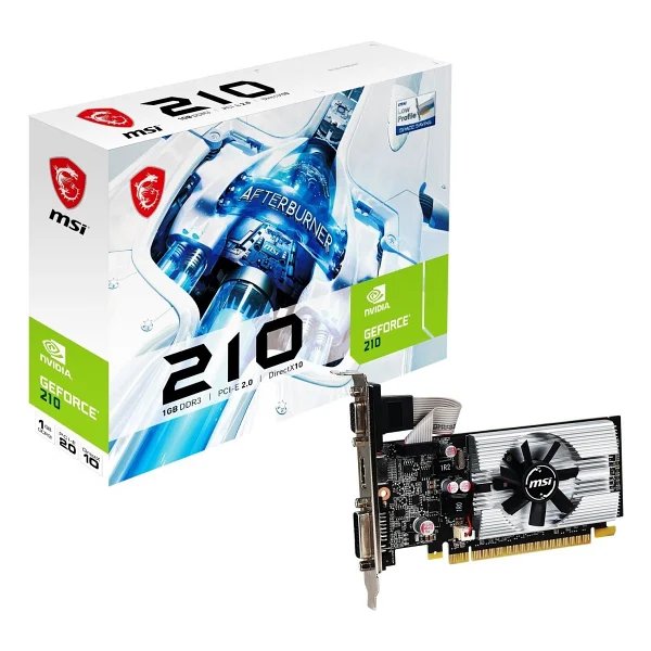Msı N210-Md1gd3h/Lp 1 GB Ekran Kartı - Görsel 9