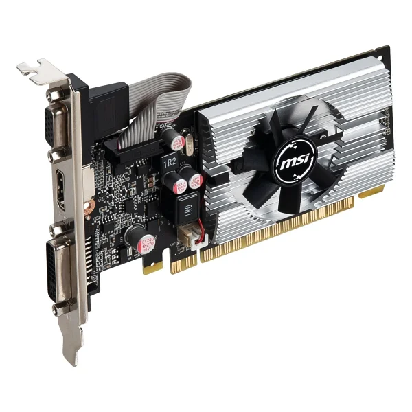 Msı N210-Md1gd3h/Lp 1 GB Ekran Kartı - Görsel 10