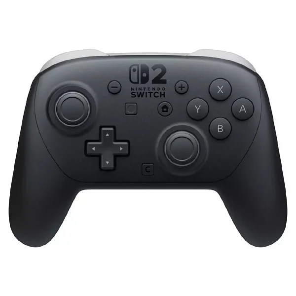 Nintendo Pro Controller Kablosuz Switch 2 Oyun Kolu - Görsel 3