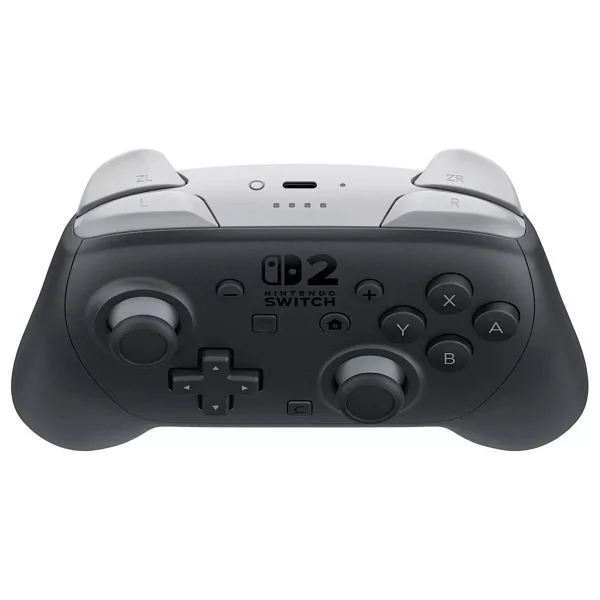Nintendo Pro Controller Kablosuz Switch 2 Oyun Kolu - Görsel 4