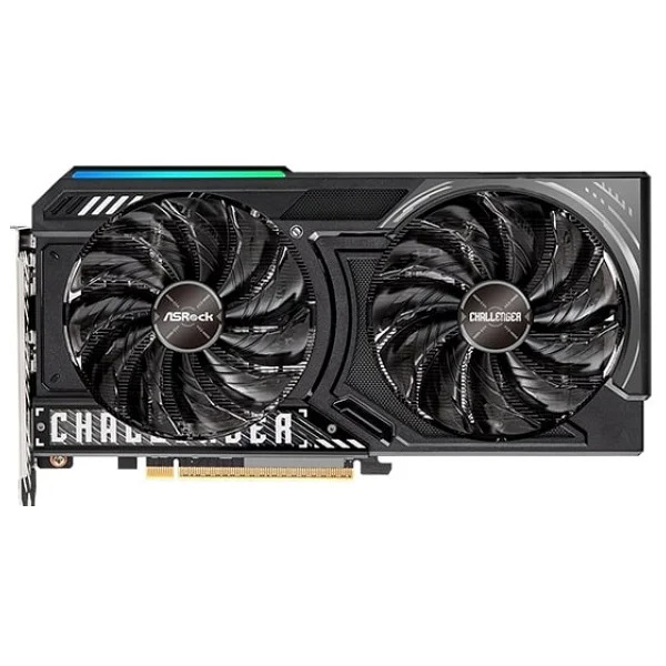 Asrock RX 9060 Xt Challenger Oc Cl 16go 128 Bit Gddr6 16 GB Ekran Kartı - Görsel 9