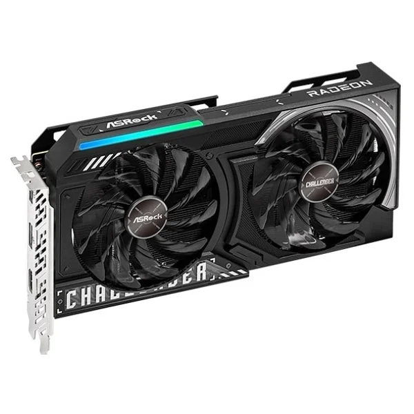 Asrock RX 9060 Xt Challenger Oc Cl 16go 128 Bit Gddr6 16 GB Ekran Kartı - Görsel 10
