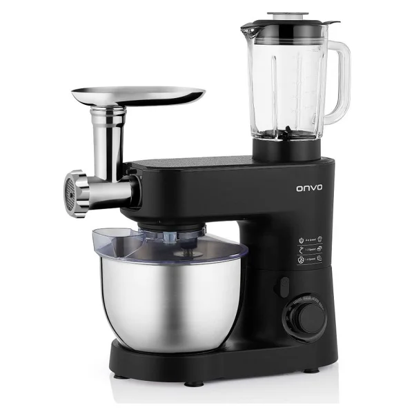 Onvo Ovkc01 1500 W 6.3 Lt Hamur Yoğurma Makinesi - Görsel 6