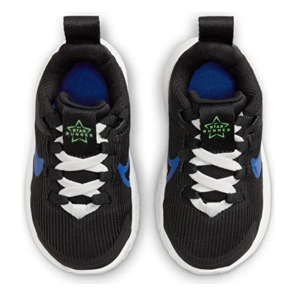 Nike Star Runner 4 Nn Td Dx7616 Bebek Spor Ayakkabı - Görsel 4
