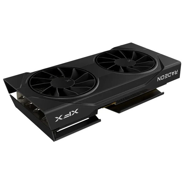 Xfx RX 9060 Xt Swift Gaming Edition Oc RX-96tsw16bq 128 Bit Gddr6 16 GB Ekran Kartı - Görsel 2