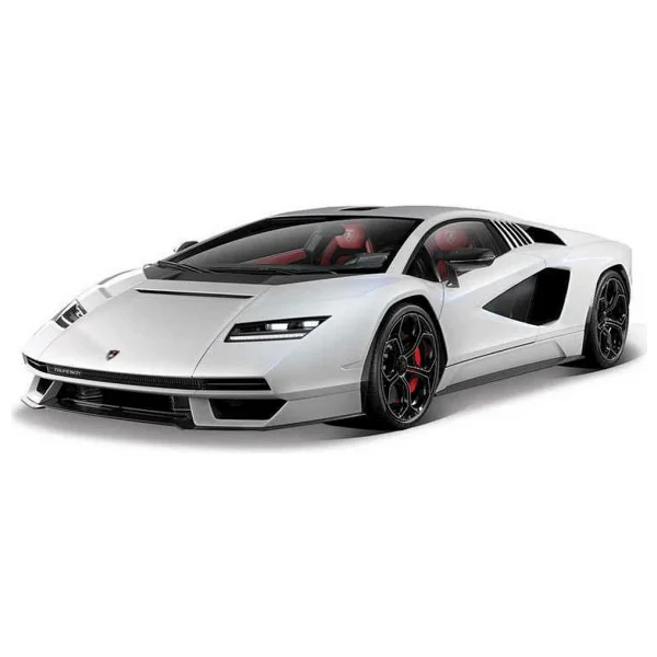 Bburago 1/24 A Lamborghini Countach Lpı 800-4 - Görsel 2