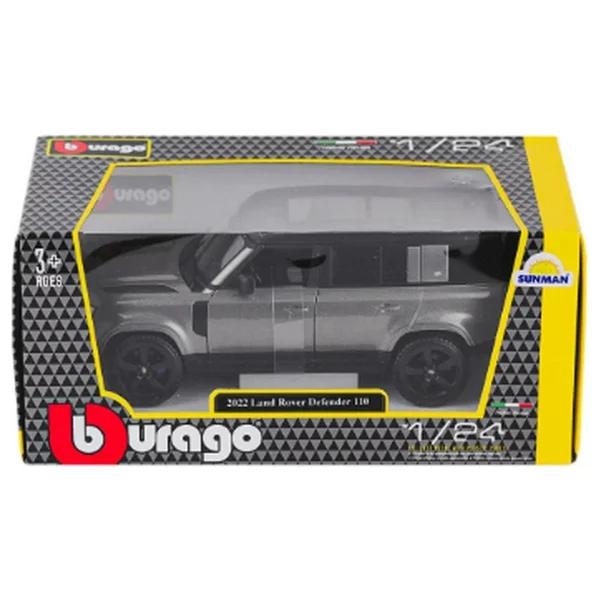 Bburago 1/24 A Land Rover Defender 2022 - Görsel 2