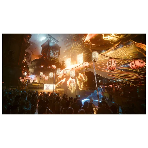 Cyberpunk 2077 Ultimate Edition Nintendo Switch 2 Oyunu - Görsel 5