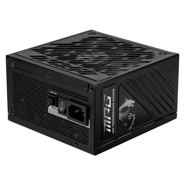 Msı Mpg A1000gs Gen5.1 1000 W Power Supply - Görsel 3