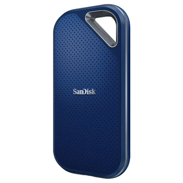 Sandisk Extreme Sdssde61-4t00-Rr25 USB 3.2 4 TB Taşınabilir SSD - Görsel 4