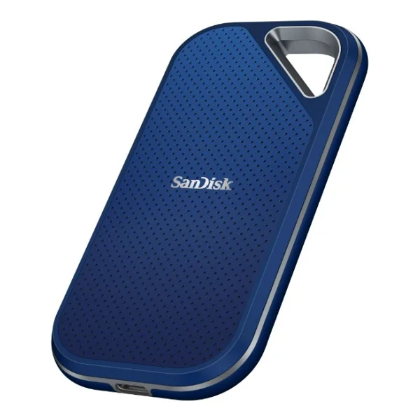 Sandisk Extreme Sdssde61-4t00-Rr25 USB 3.2 4 TB Taşınabilir SSD - Görsel 2