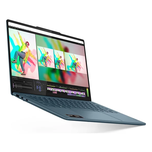 Lenovo Yoga Pro 7 14akp10 83kg000gtr Ryzen AI 7 350 32 GB 1 TB SSD Radeon 860m 14.5" Notebook - Görsel 3