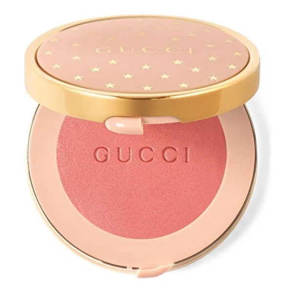 Gucci Blush De Beauty 04 Bright Coral Allık - Görsel 4