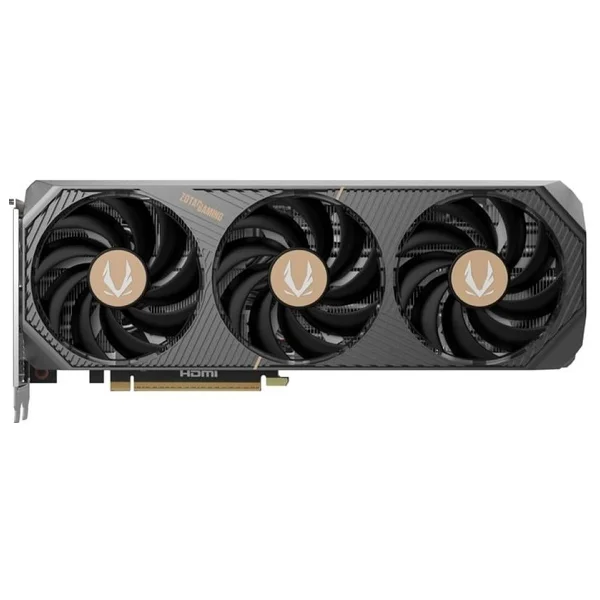 Zotac RTX 5070 Tı Gaming Solid Sff Oc Zt-B50710j3-10p 256 Bit Gddr7 16 GB Ekran Kartı - Görsel 2