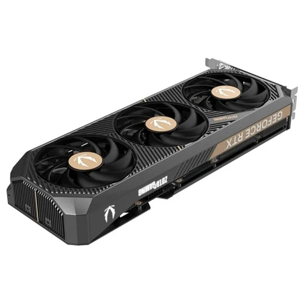 Zotac RTX 5070 Tı Gaming Solid Sff Oc Zt-B50710j3-10p 256 Bit Gddr7 16 GB Ekran Kartı - Görsel 4