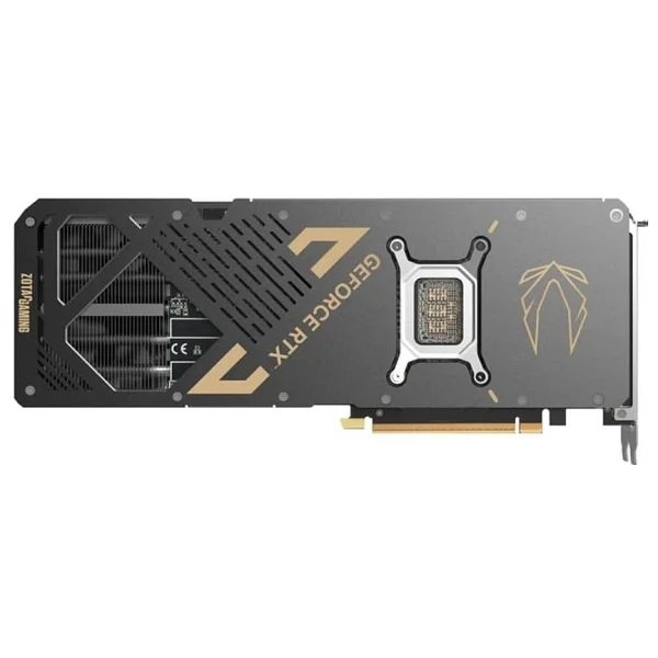 Zotac RTX 5070 Tı Gaming Solid Sff Oc Zt-B50710j3-10p 256 Bit Gddr7 16 GB Ekran Kartı - Görsel 5