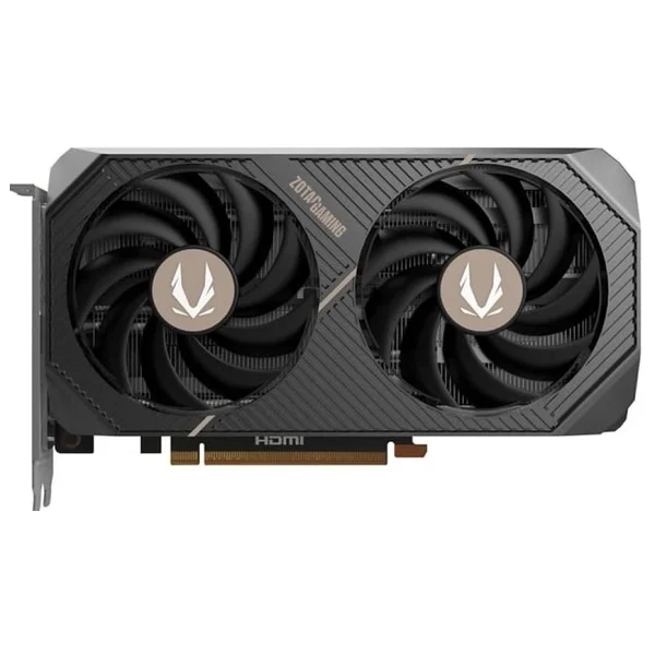 Zotac Geforce RTX 5060 Gamıng Amp 8gb Gddr7 128bıt Dlss 4 Ekran Kartı - Görsel 2