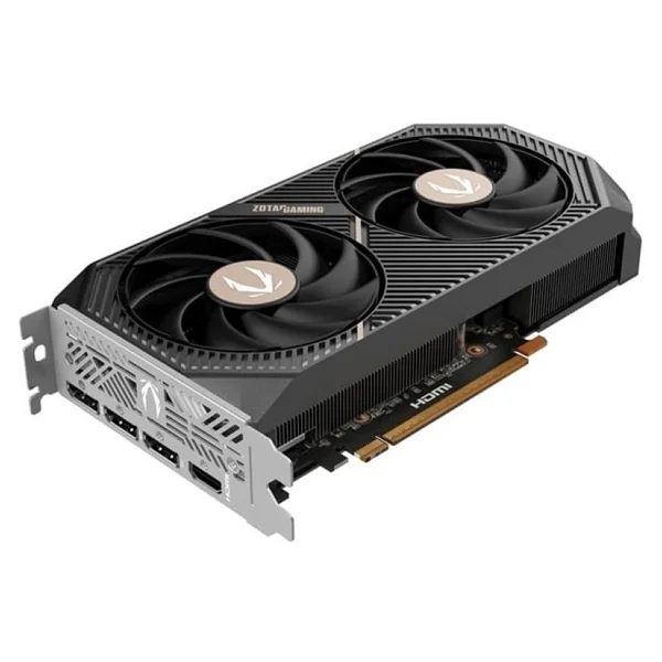 Zotac Geforce RTX 5060 Gamıng Amp 8gb Gddr7 128bıt Dlss 4 Ekran Kartı - Görsel 3