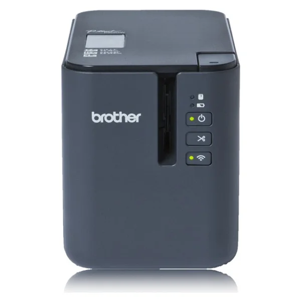 Brother P-Touch PT-P900W Barkod Yazıcı - Görsel 4