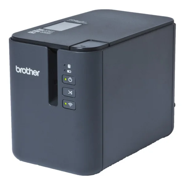Brother P-Touch PT-P900W Barkod Yazıcı - Görsel 2