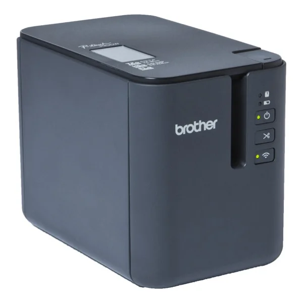 Brother P-Touch PT-P900W Barkod Yazıcı - Görsel 3