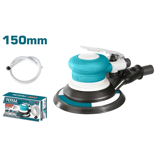 Total Tat91512 Havalı Zımparalama Makinesi - Görsel 2