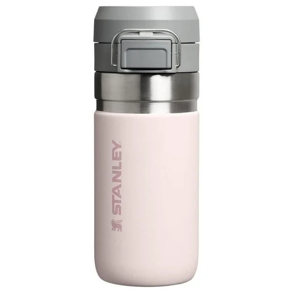 Stanley The Quick Flip Açık Pembe 0.47 Lt Çelik Termos - Görsel 5