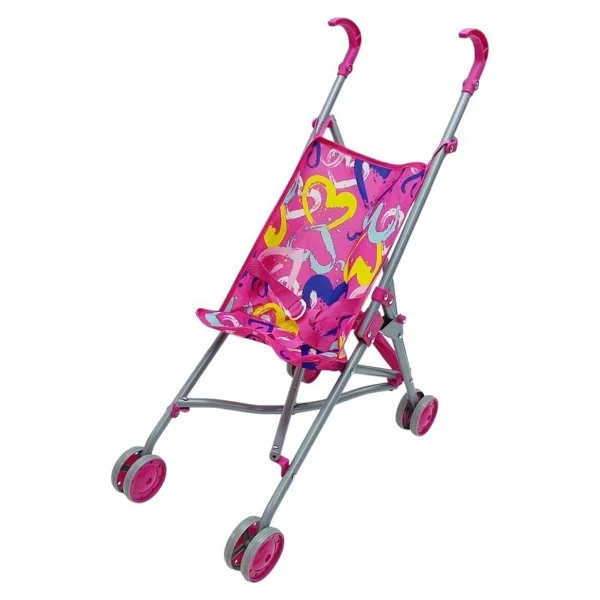 Vardem Katlanabilir Baston Bebek Arabası FL8103-S - Görsel 2