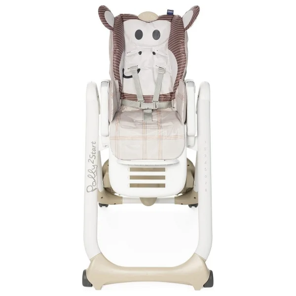 Chicco Polly 2 Start Monkey Mama Sandalyesi - Görsel 4