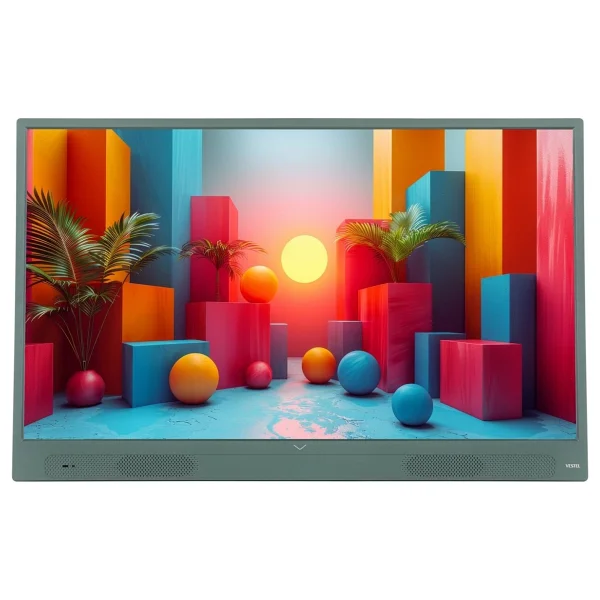 Vestel 32FA9950Y Full HD 32" 82 Ekran Yeşil Uydu Alıcılı Android Smart Taşınabilir LED TV