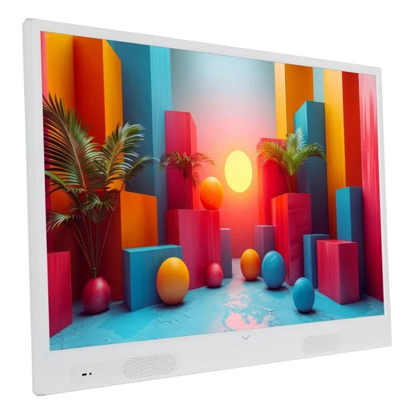 Vestel 32fa9950b Full HD 32" 82 Ekran Beyaz Uydu Alıcılı Android Smart Taşınabilir LED TV - Görsel 3