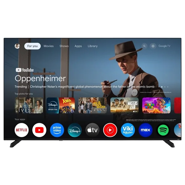 Vestel 75ug9750 4K Ultra HD 75'' 190 Ekran Uydu Alıcılı Google Smart LED TV - Görsel 4