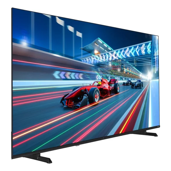 Vestel 55qg9950 4K Ultra HD 55" 140 Ekran Uydu Alıcılı Google Smart QLED TV - Görsel 2