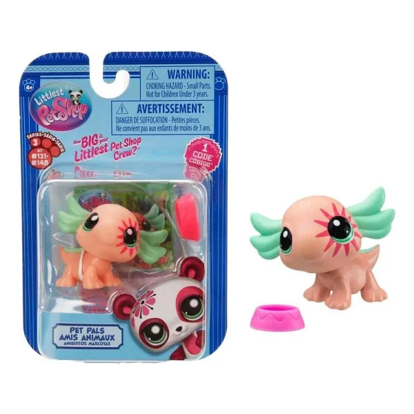 Littlest Pet Shop MİNİŞLER S3 TEKLİ PAKET - Görsel 3