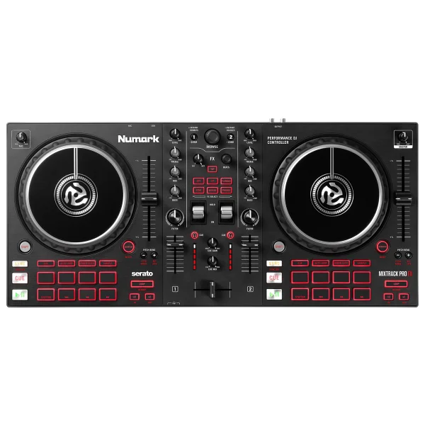 Numark Mixtrack Pro Fx 2 Kanal Dj Controller - Görsel 2