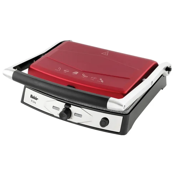 Fakir N Joy Rouge 2000 W Tost Makinesi - Görsel 4