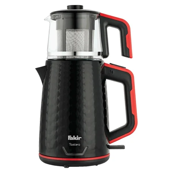 Fakir Tastea 1650 W Cam Demlikli Çay Makinesi - Görsel 9