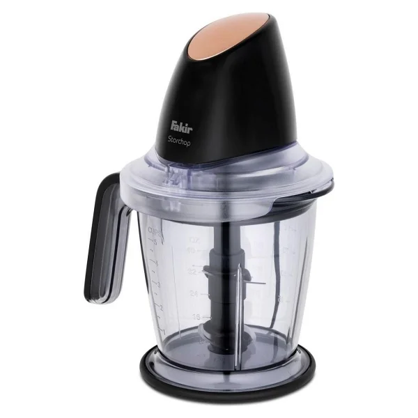 Fakir Storchop 700 W Copper Doğrayıcı Rondo - Görsel 2