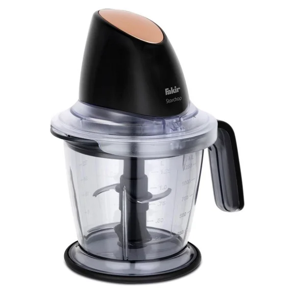 Fakir Storchop 700 W Copper Doğrayıcı Rondo - Görsel 3