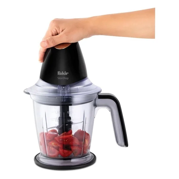 Fakir Storchop 700 W Copper Doğrayıcı Rondo - Görsel 4