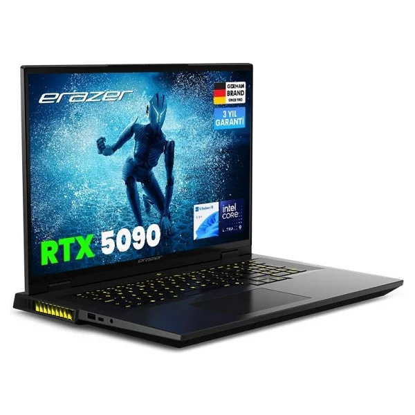 Erazer Beast 18 X1 Md62729 Ultra 9 275hx 64 GB 4 TB SSD Rtx5090 18" Gaming Laptop - Görsel 2
