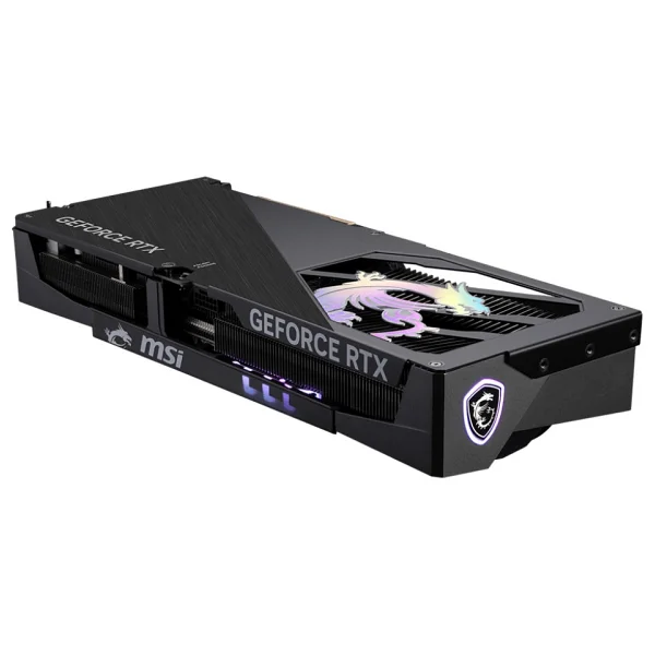 Msı RTX 5070 Tı 16g Gaming Trio Oc G507t-16gtc 256 Bit Gddr7 16 GB Ekran Kartı - Görsel 3